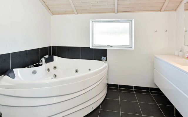 5 Star Holiday Home in Ansager