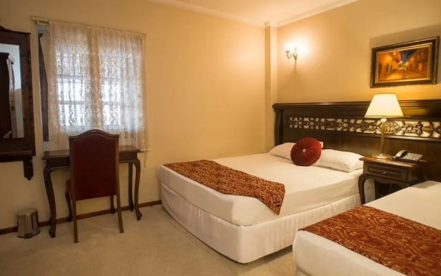 The Liwan Hotel