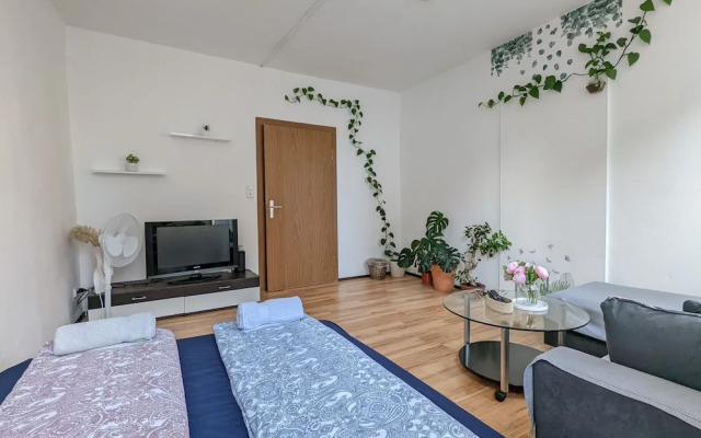 3 Bed Flat - Sleeps 6 - Pets - Parking - Wifi