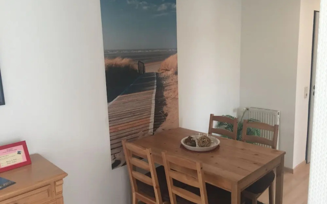 Splendid Apartment in Nienhagen near Sea