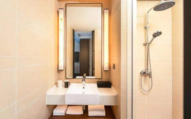 SSAW Boutique Hotel Foshan Qiandeng Lake