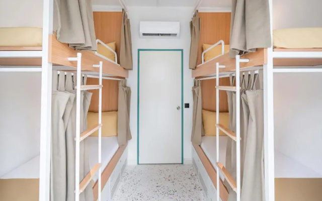 Be Bold Hostel