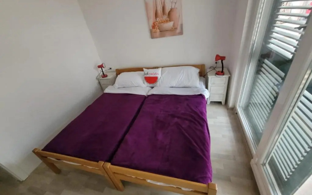 2 bedroom apartment on the coast of the Adriatic!