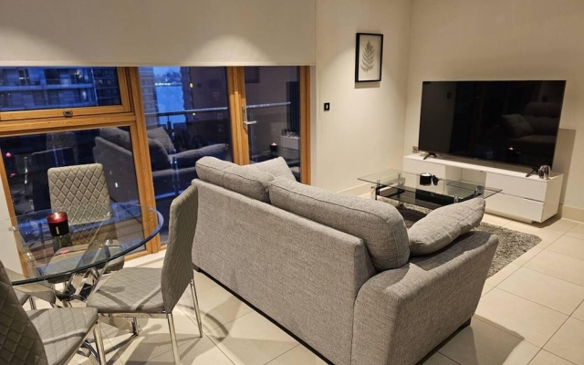 Canary Wharf Skyline Retreat