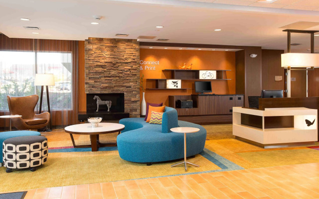 Fairfield Inn & Suites by Marriott Sacramento Folsom