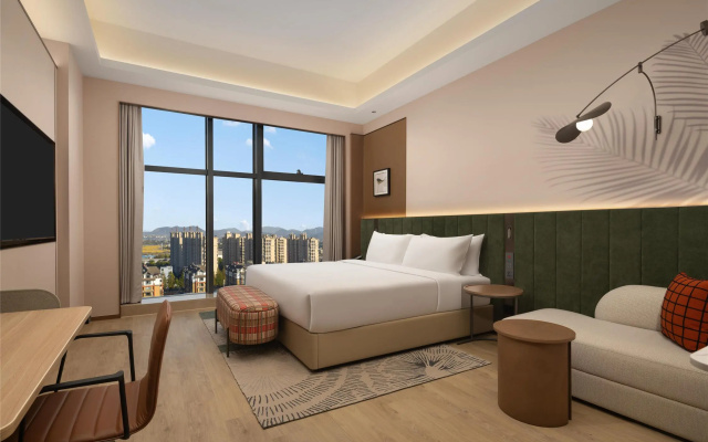 Hilton Garden Inn Shaoxing Yuecheng South