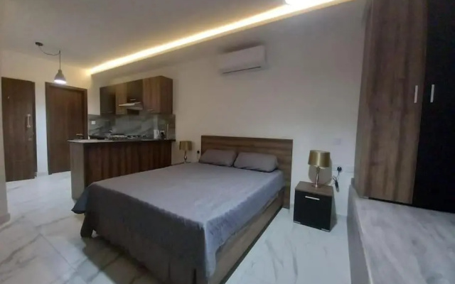 Brand new 1 bedroom studio flat