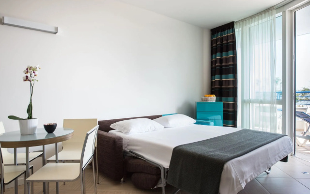 Blu Suite Resort