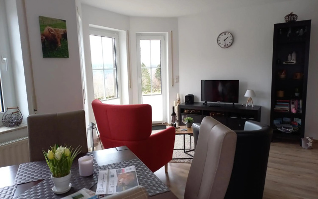 Ferienwohnung Sauerland Fernblick