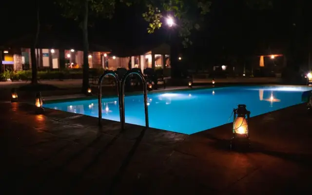 Tiger Trails Resort