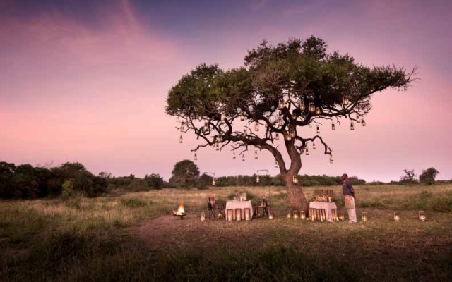 andBeyond Phinda Rock Lodge