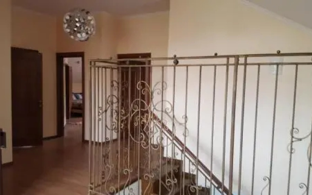 Spa Guest House on Nauryzbai Batyra 18