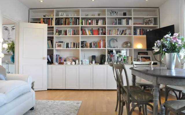 Stunning Flat in Clapham Junction With Large Terrace