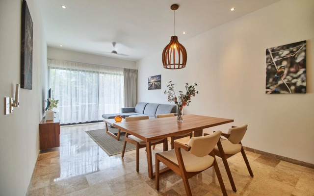Brava Residence 203 By Lockey