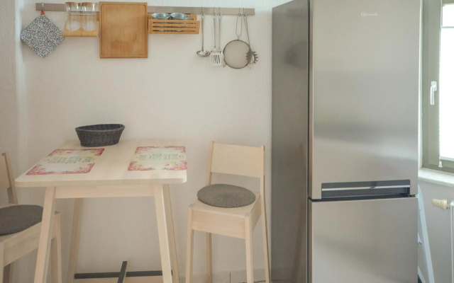 Ruhig-separate Küche-WIFI-gr Balkon-Stellpl