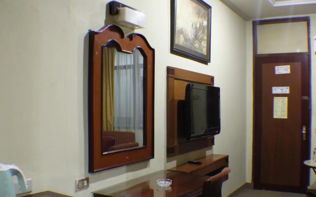 Hotel Menteng 1
