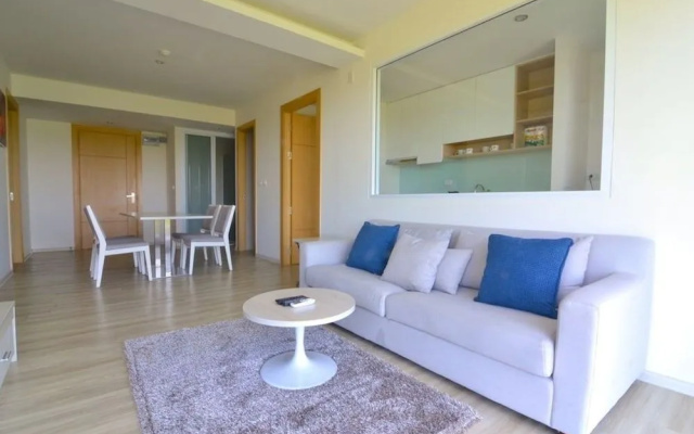 The Bleu Condo Unit
