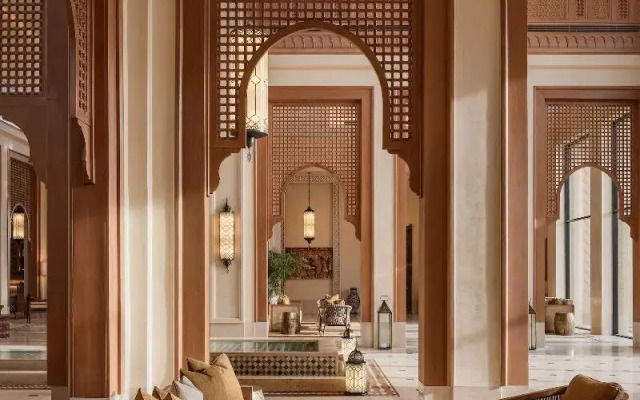 Sakhra Hotel & Spa, Almaza Bay