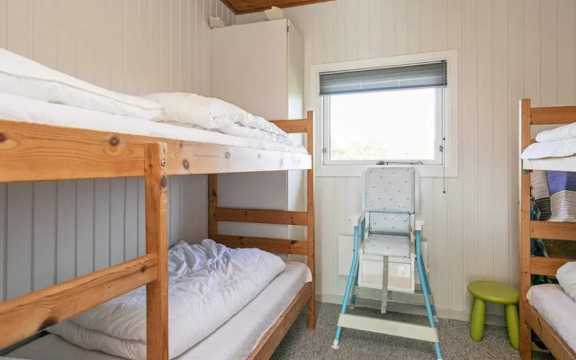 8 Person Holiday Home in Harboore