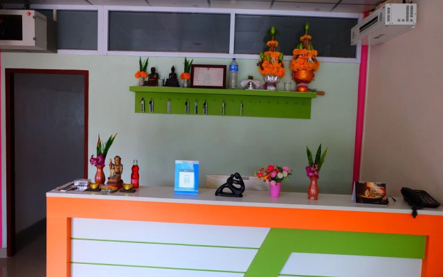 Thanaroj Guesthouse