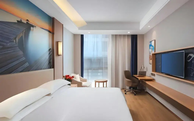 Vienna International Hotel (Nanjing South Railway Station Software Avenue)