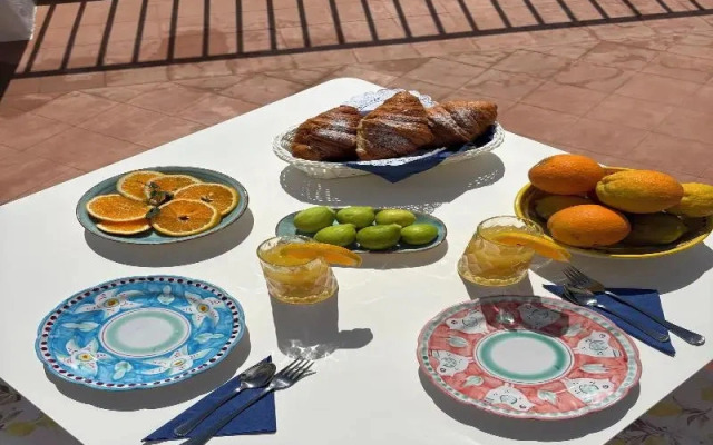 Villa Santa Chiara Positano Suites