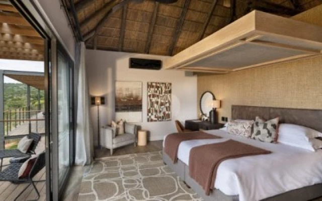 Shamwari Private Game Reserve