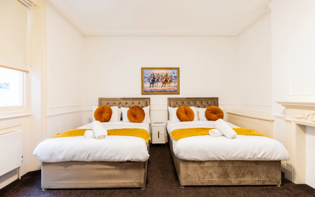 Mayfair Residences