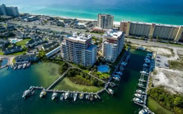 Harbor Landing 601b Destin Condo