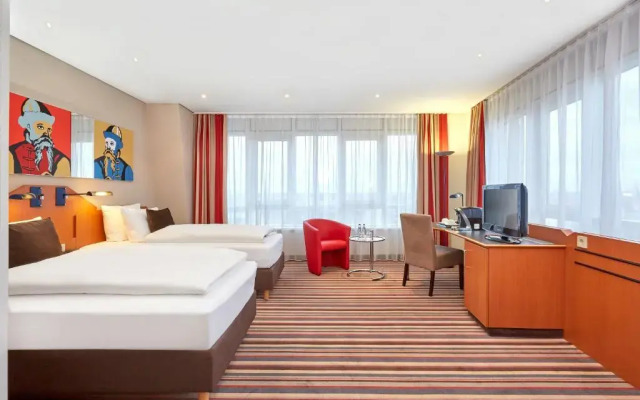 Ramada Hotel Leipzig City Centre