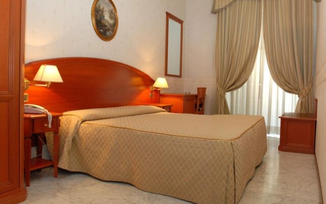 Hotel Orazia комната для гостей