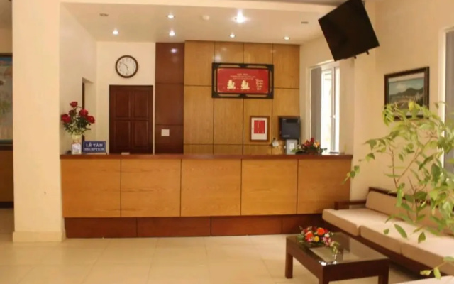 Cat Ba Rustic Inn Hotel