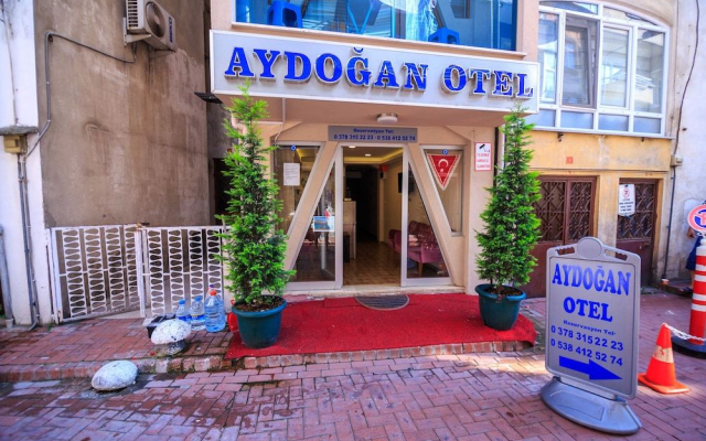 Amasra Aydoğan Otel
