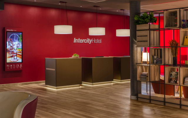 IntercityHotel Zurich Airport