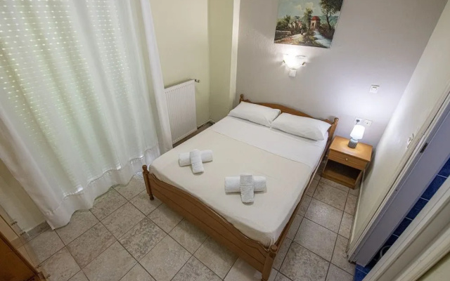 Lucia Hotel Paralia