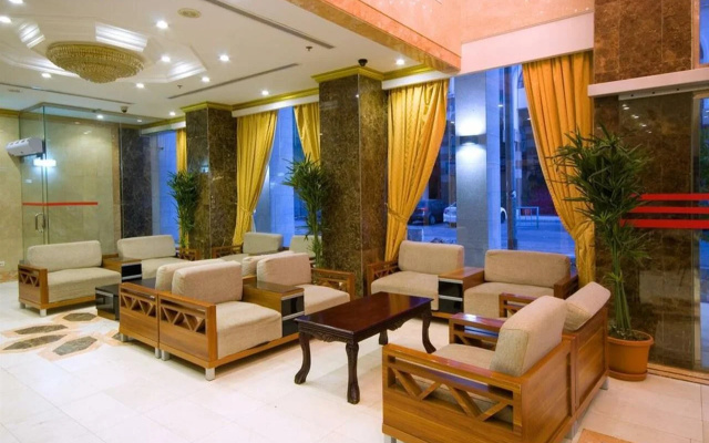 Plaza Inn Ohud