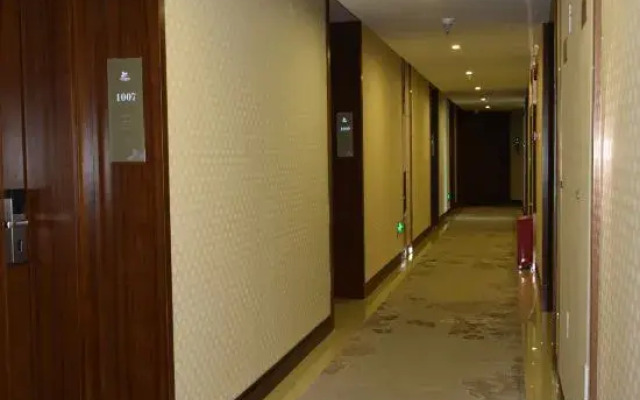 Ji'an Renda Culture Hotel (Ji'an Railway Station)