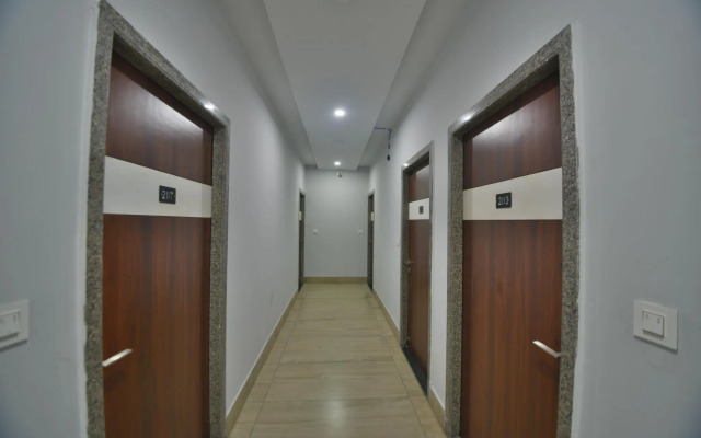 Hotel Sarovar Plaza