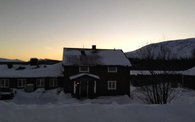Ottsjö Fjällhotell