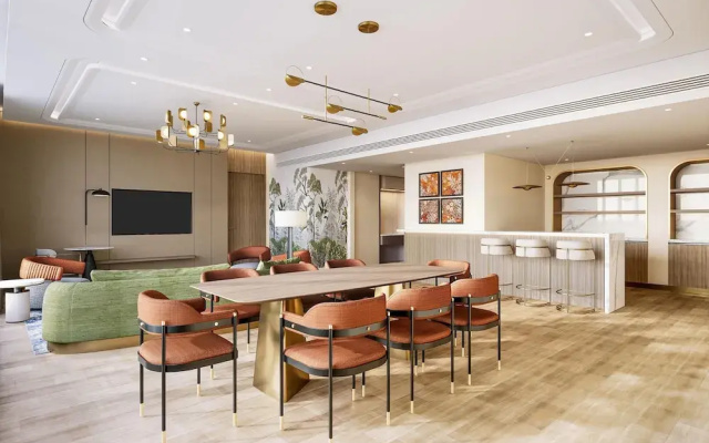 Hilton Lucknow Gomti Nagar