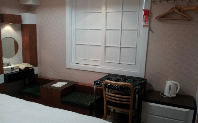 Ulsan Hotel