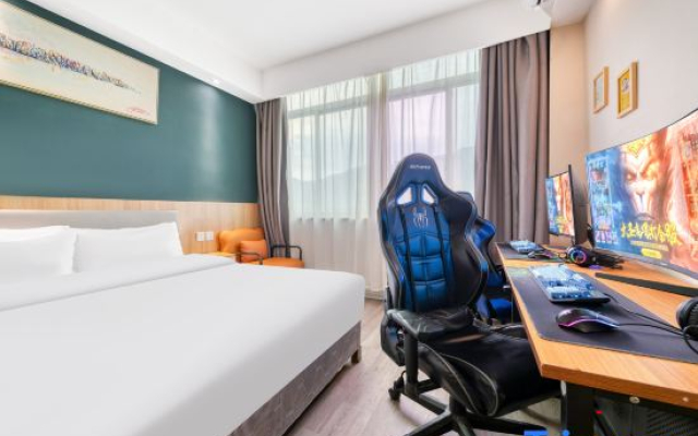 Woke Hotel (Linhai Yintaicheng)