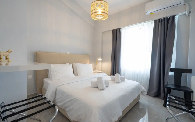 Trojan Affair Residence