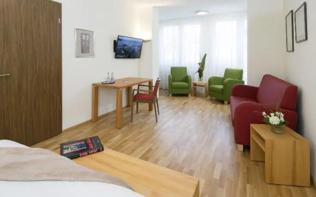 Best Western Hotel Loewengarten