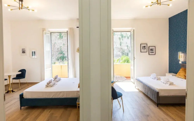 Rental in Rome Vatican Walls Apartment