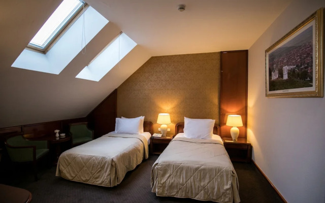 Hotel Villa Breg