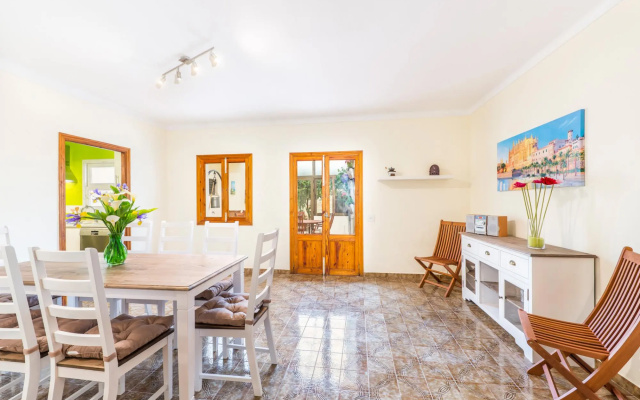 PEGASO - Villa with private pool in Campanet. Free WiFi
