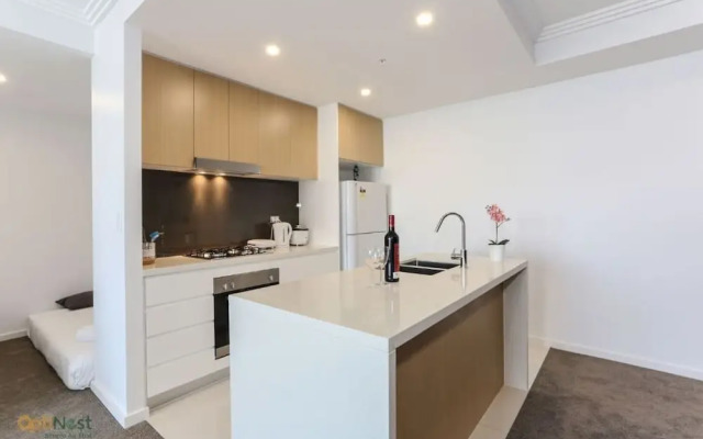 Modern, Spacious Apt@liverpool With Incredible Views
