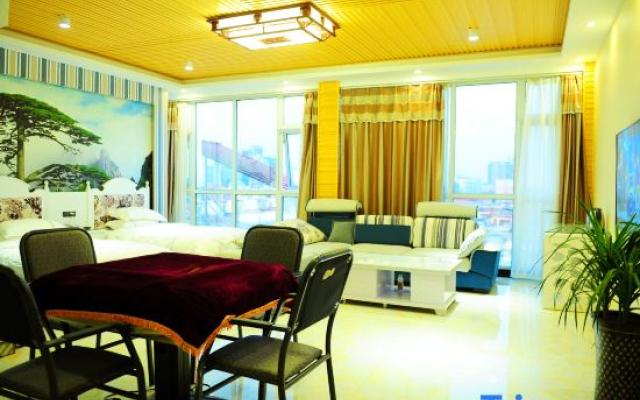 Linying Aishang Boutique Hotel (Nanjie Village Scenic Area Branch)