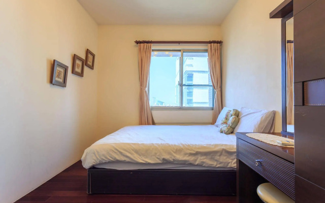 Happyhouse Service Apartment